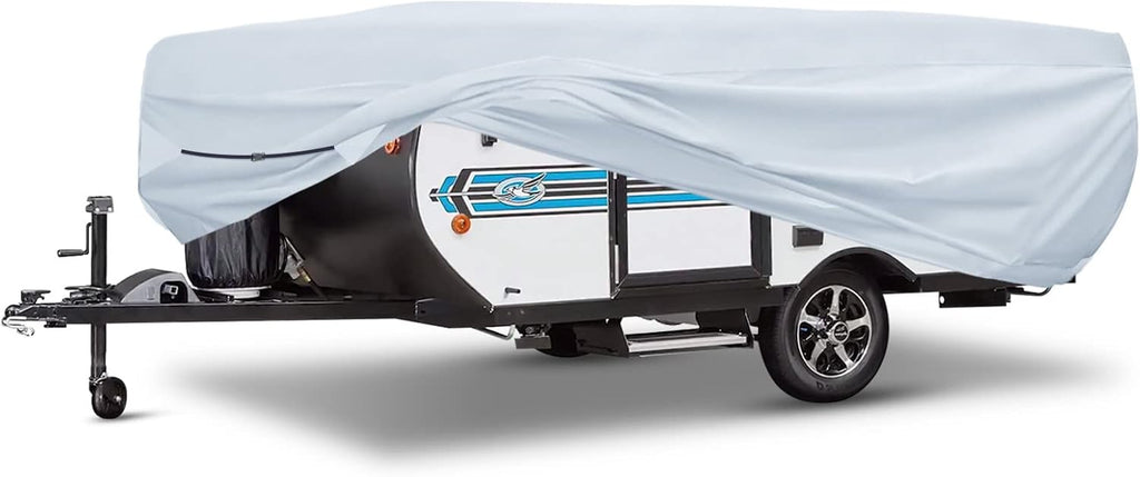 500D Oxford Waterproof Pop-up Camper Cover S67255