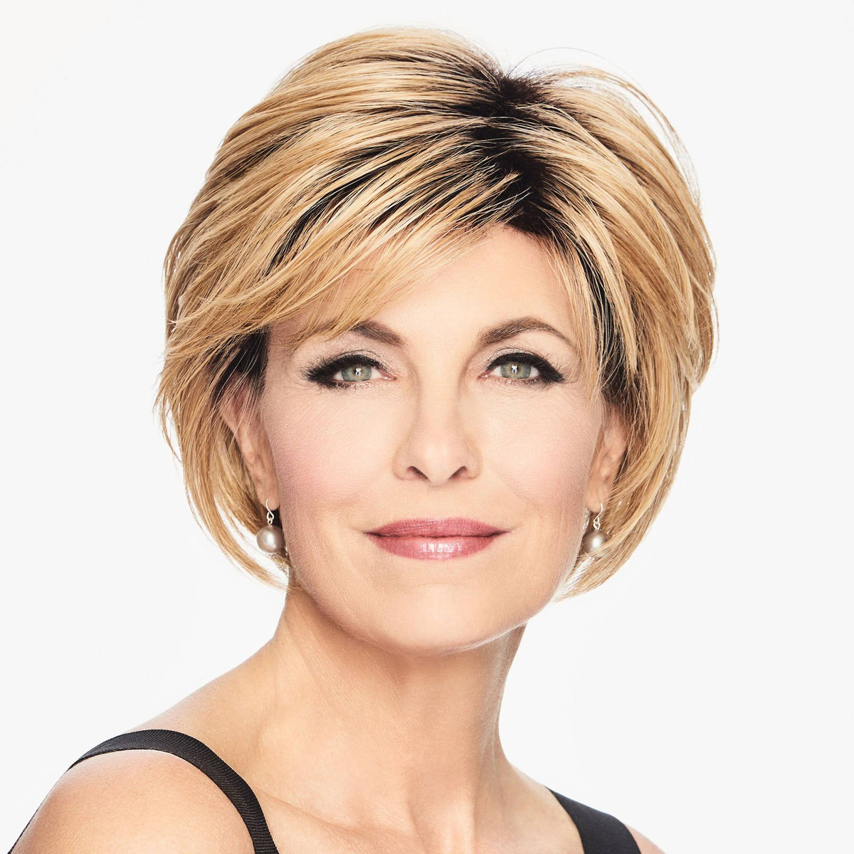 Shattered Bob Synthetic Wig M822