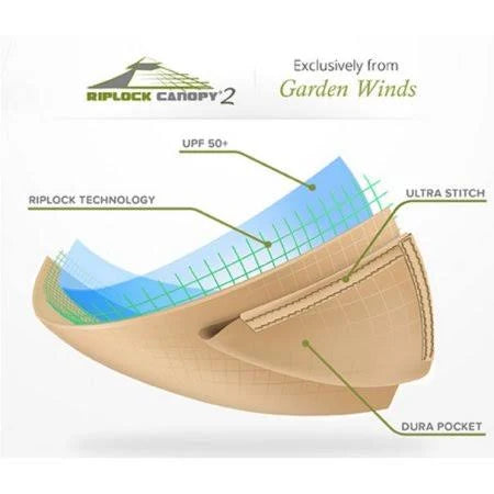 Replacement Canopy Top for Gazebo H562