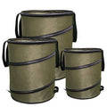 Pop-Up Trash Can 3pcs O139473