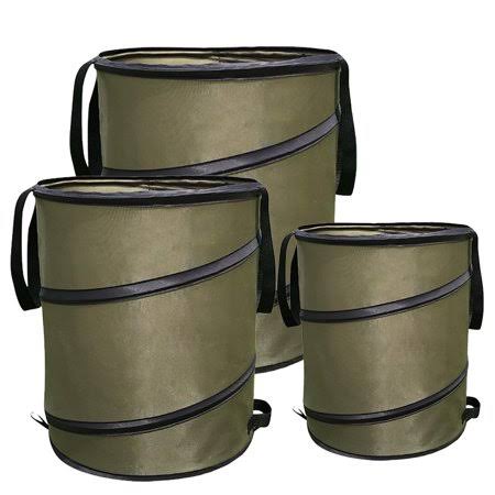 Pop-Up Trash Can 3pcs O139473