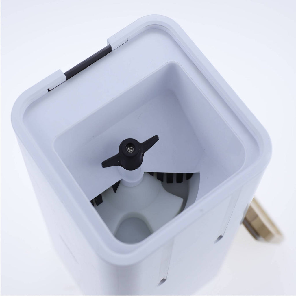 White Pet Treat Dispenser with Camera G86409
