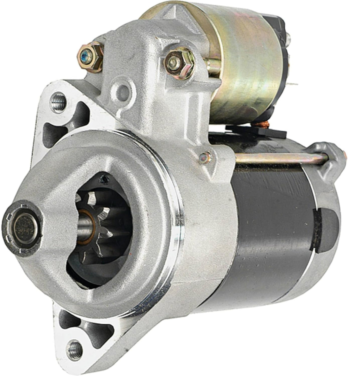Starter Compatible With Kawasaki Mule KAF540 540CC 12 Volt CCW F394924
