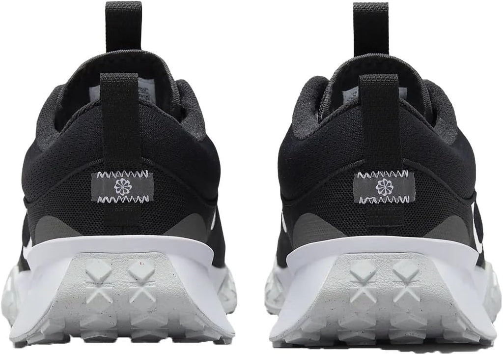 Black Iron Grey Pure Platinum White Men's Baseball Shoes I406