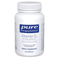 Vitamin D3 25 mcg 1,000 IU Supplement 120 Capsules Y402129