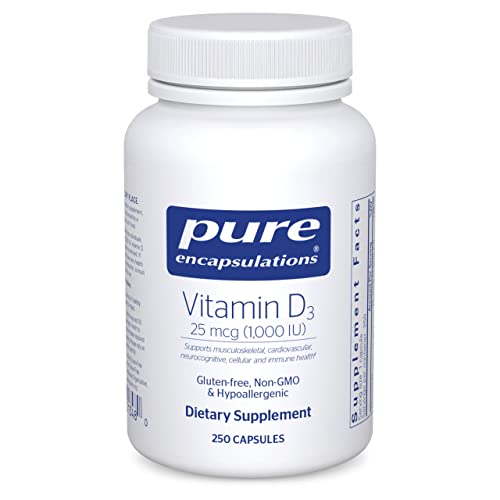 Vitamin D3 25 mcg 1,000 IU Supplement 120 Capsules Y402129