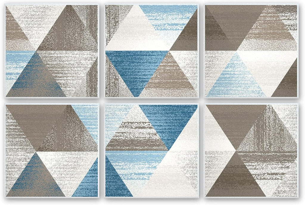 Acoustic Panels 72"x48" 6 Pack N56619