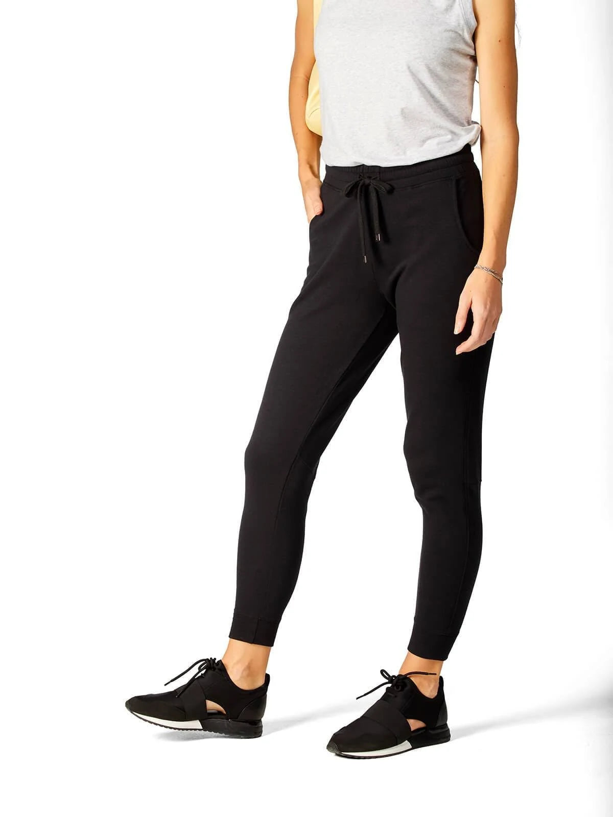 Black Fleece Jogger F344923