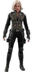 16 Scale Black Widow Figure H345