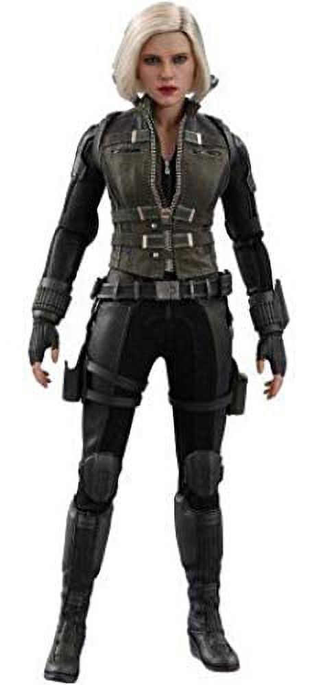 16 Scale Black Widow Figure H345