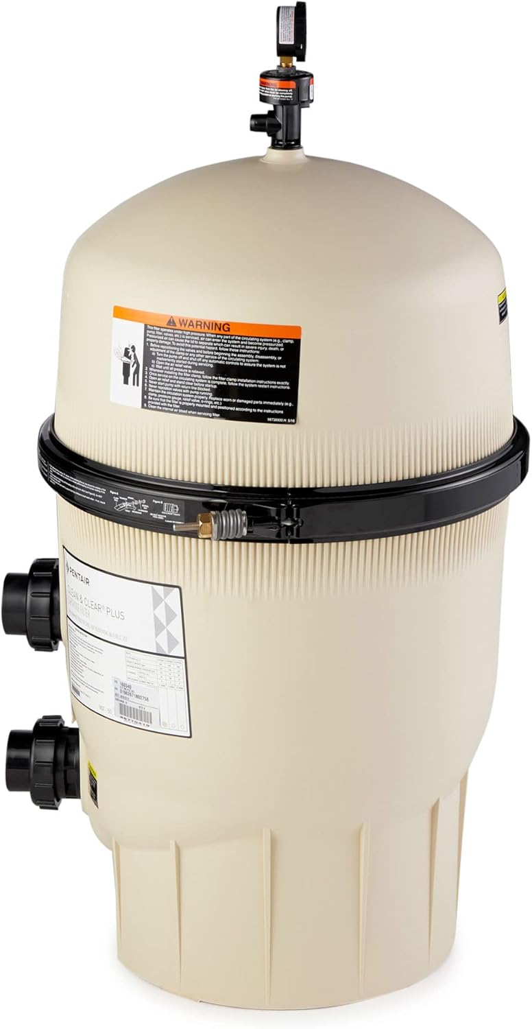 320 Square Foot Swimming Pool Filter Cartridge Assembly U374443