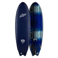 Midnight Blue Surfboard A183