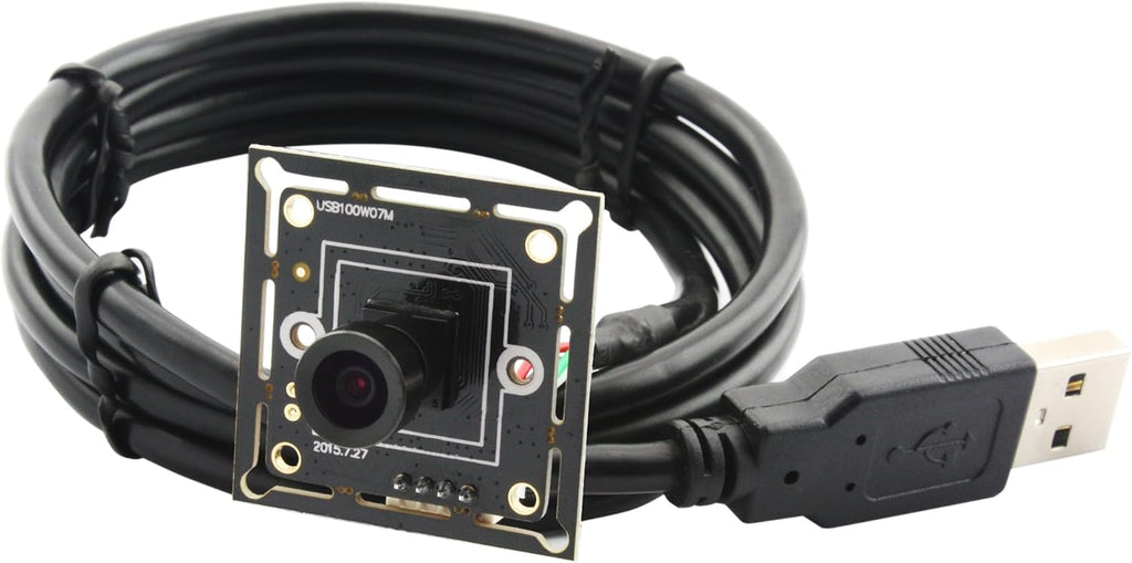 720p USB Camera Module with 45degree Lens D7529