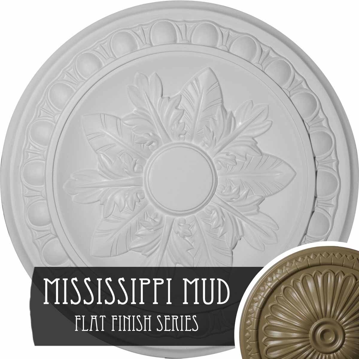 Ceiling Medallion P408