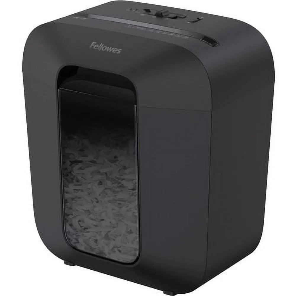 Paper Shredder Cross Cut 6 Per Pass F91767