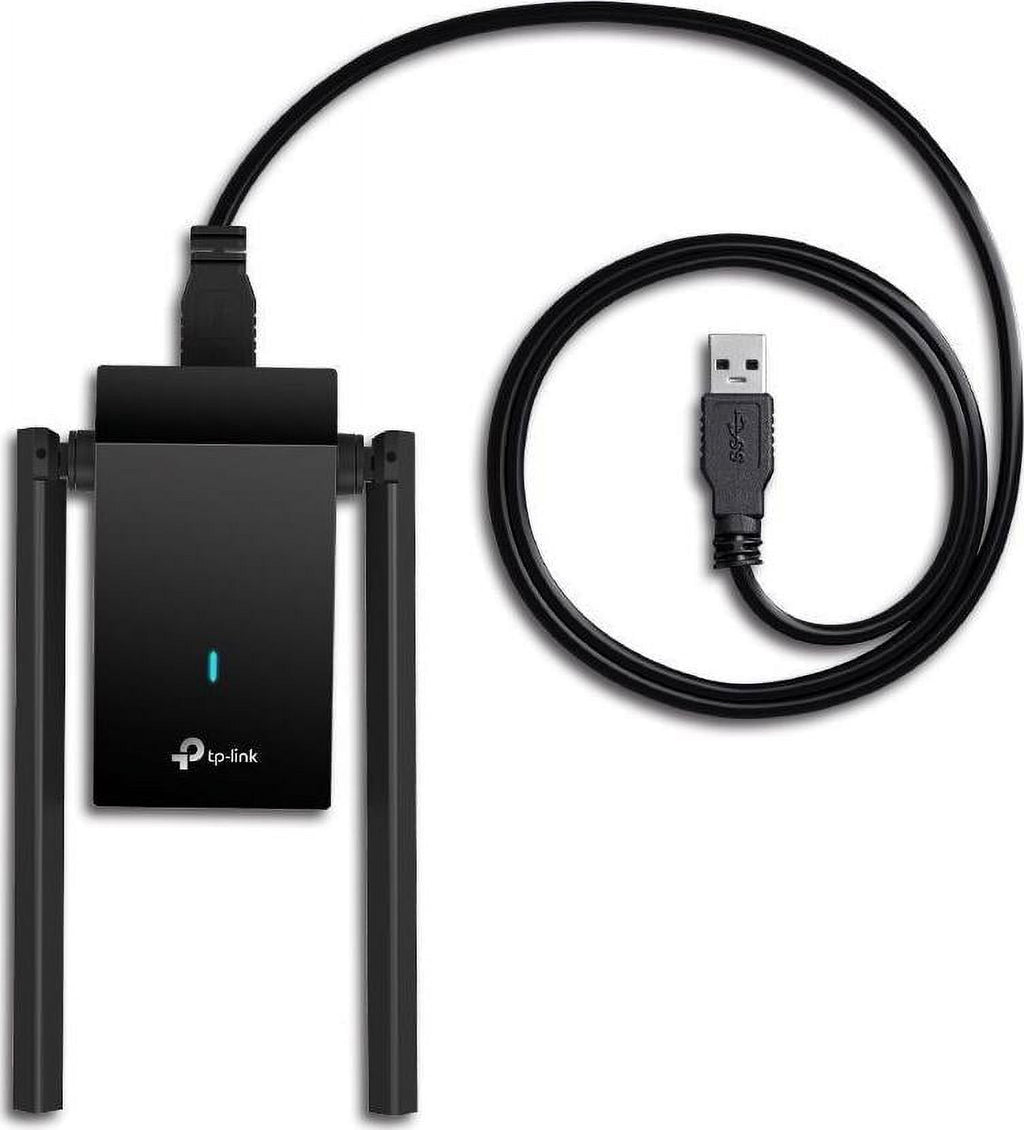 AX1800 Dual Antennas Wireless USB Adapter A3680