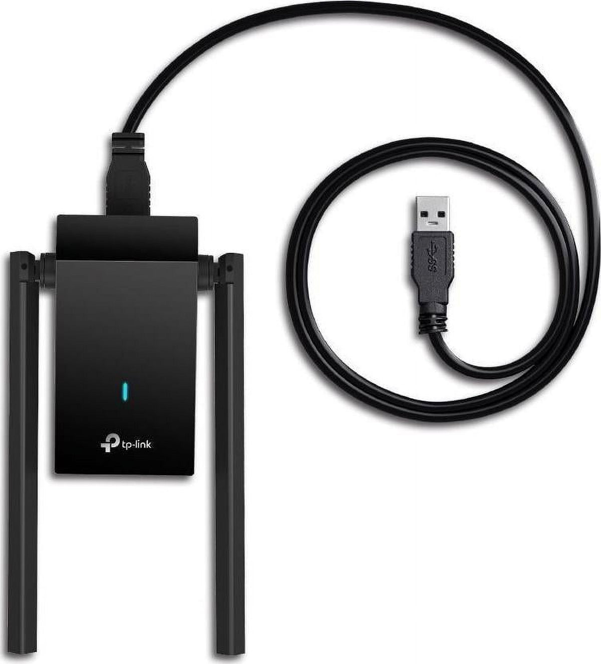 AX1800 Dual Antennas Wireless USB Adapter A3680