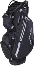 Black Golf Cart Bag K128808
