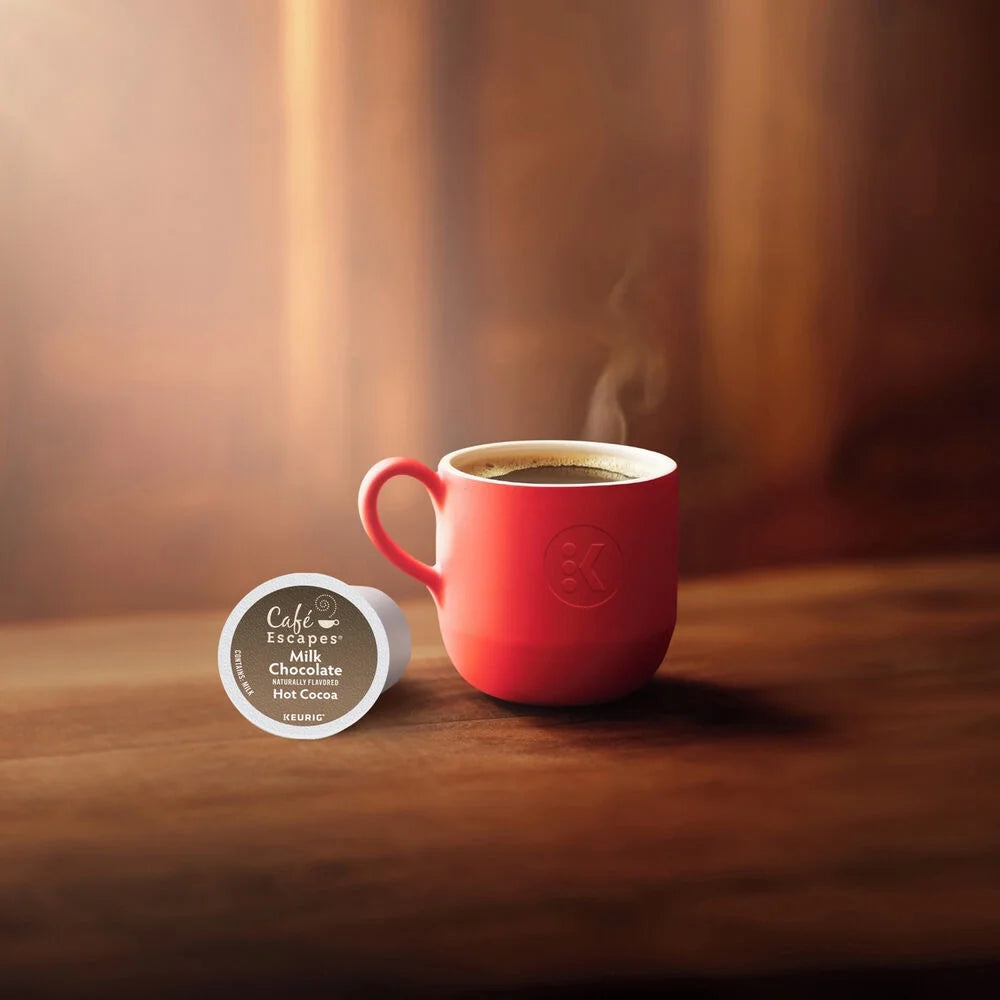 72 Count Hot Cocoa K-Cup Pod I618