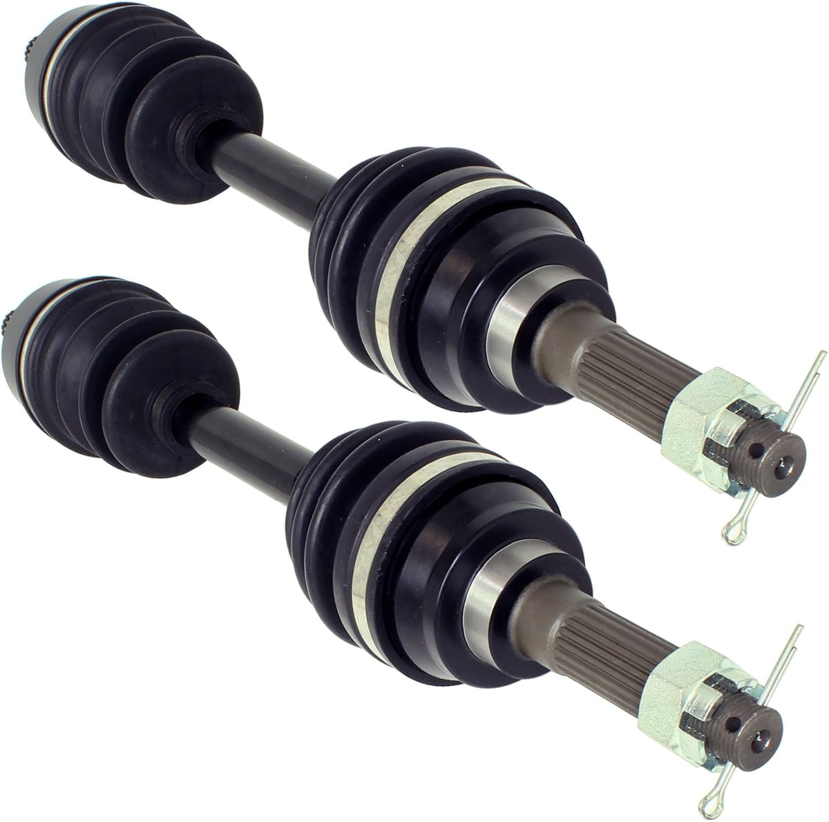 Complete Axles Z906