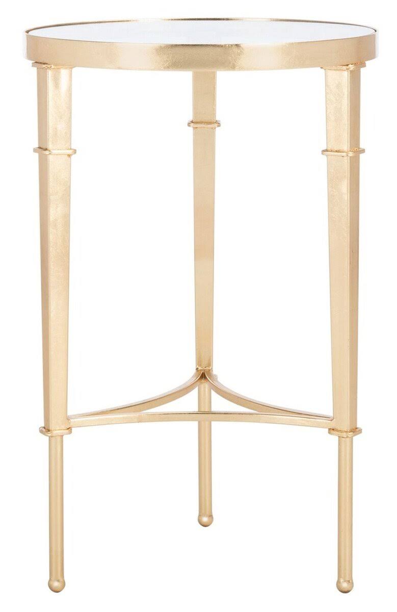 Gold Accent Table C741