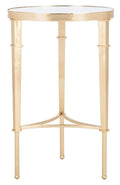 Gold Accent Table C741