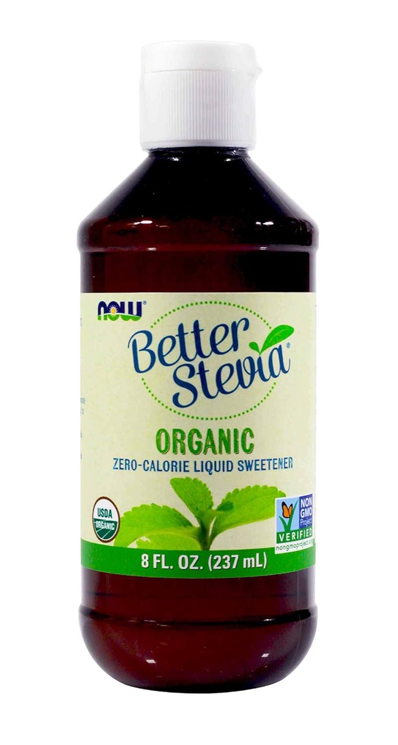 Organic Better Stevia, 8 Ounce, 2-Pack B4278