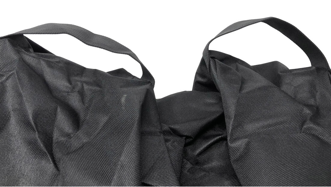 72"W x 26"D x 51"H Heavy Duty Waterproof BBQ Grill Cover S879697