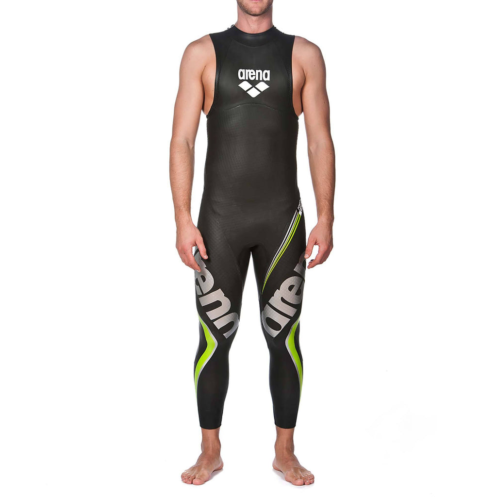 Sleeveless Triwetsuit Q60507
