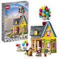 Disney and Pixar 'Up' House Building Toy Set X3302