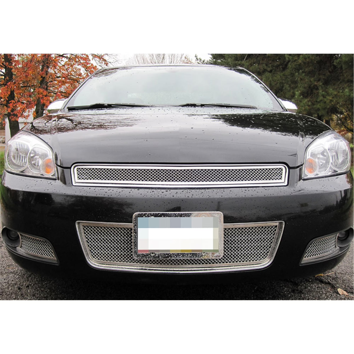 2006-2013 Chevy Impala Mesh Grille E722925