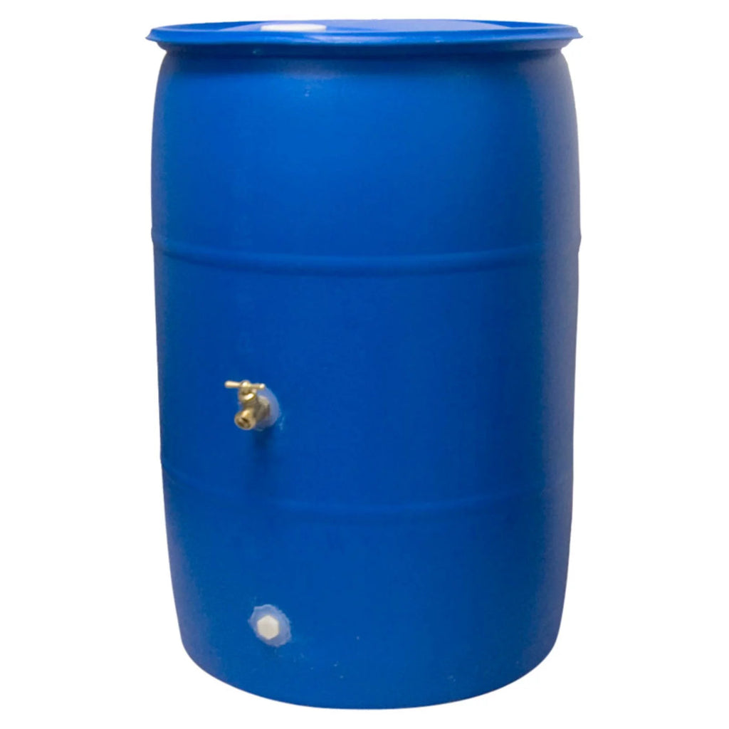 55 gal. Rain Barrel F962