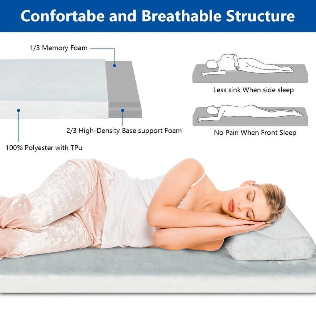 Memory Foam Camping Mattress B606