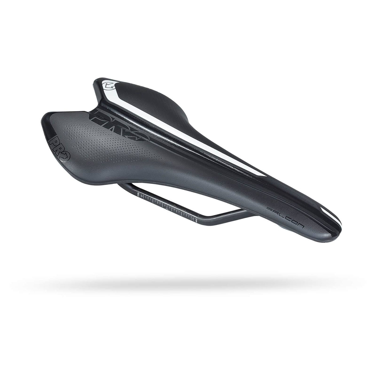 Black Carbon Saddle P4267