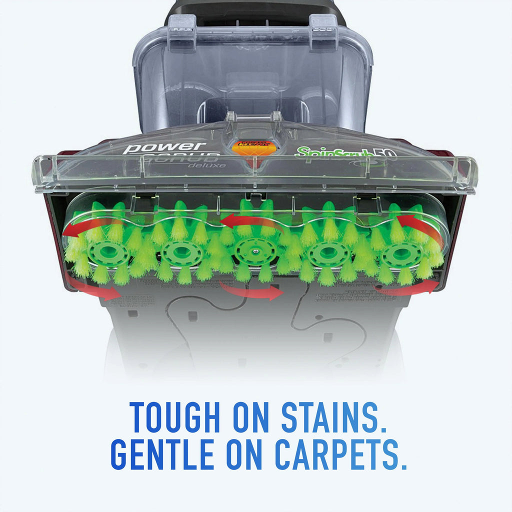 Upright Carpet Cleaner Machine N564