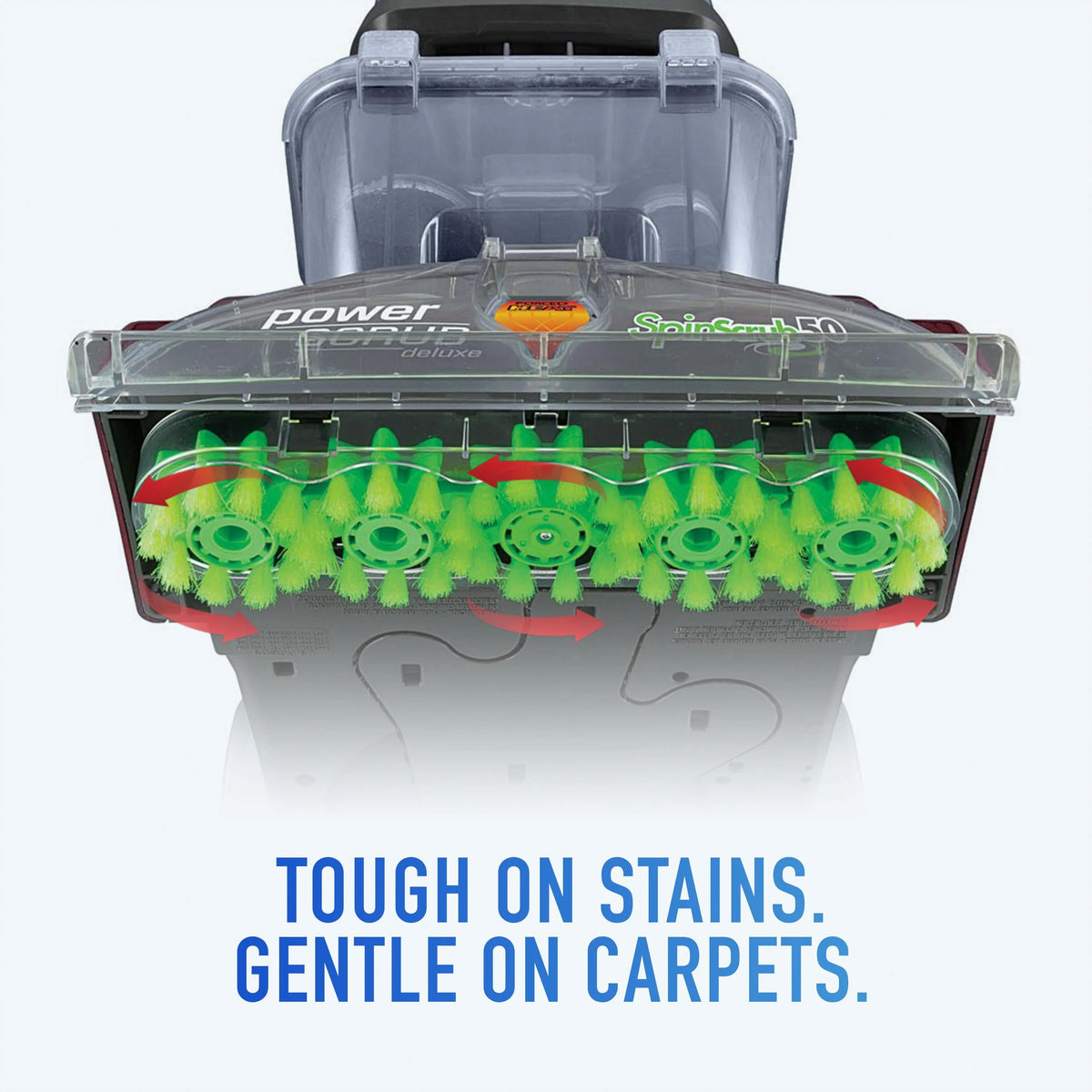 Upright Carpet Cleaner Machine N564
