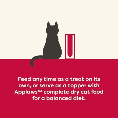 Grain-Free Chicken Tuna Salmon Cat Treats 50 x 0.5oz L923