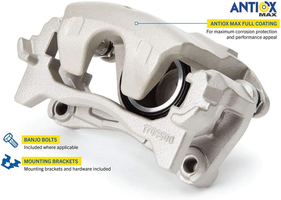 Rear Left Brake Caliper B24316