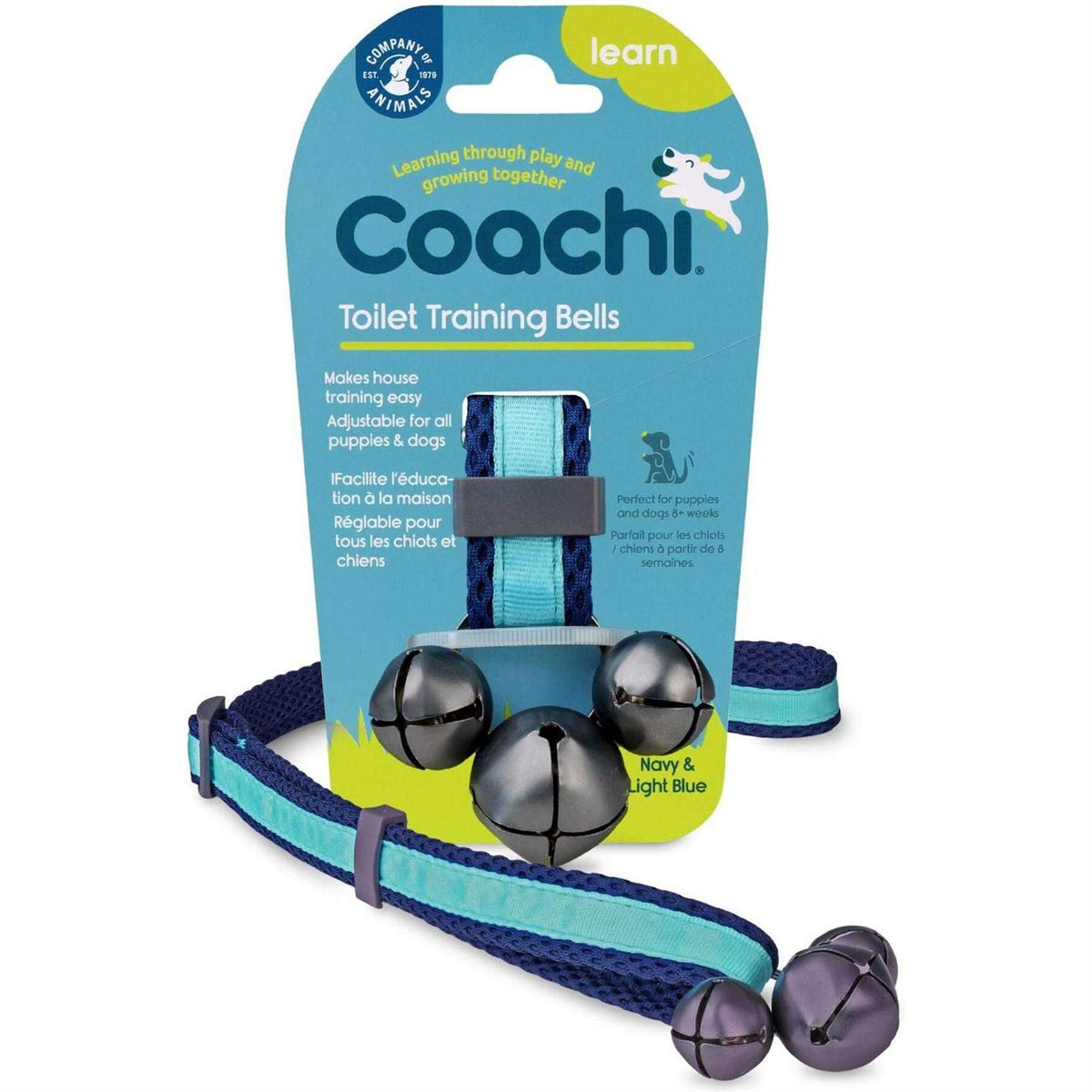 Dog Training Bells K8177