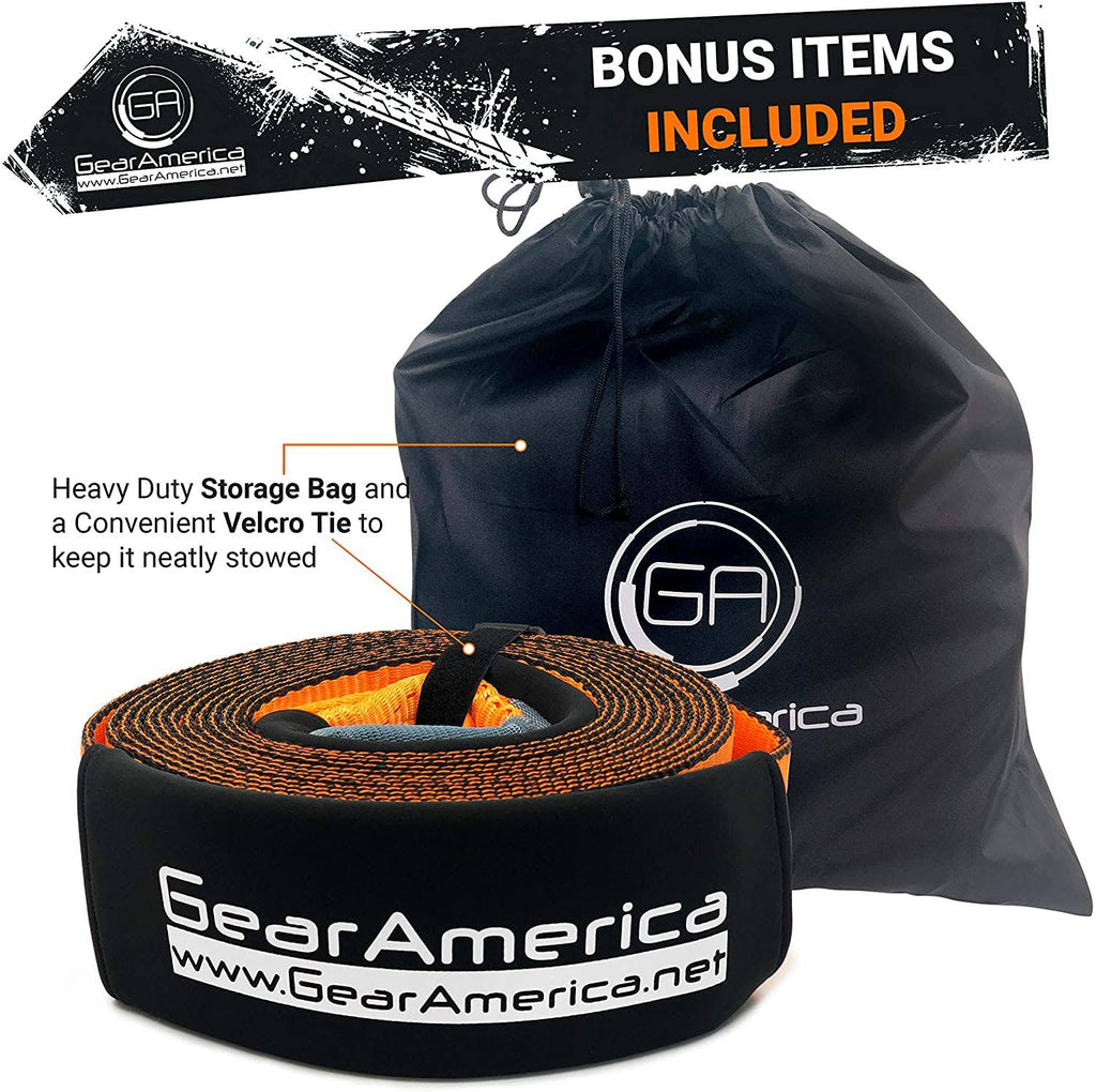Recovery Tow Straps 2 Pack 4x22 x 30 G72973