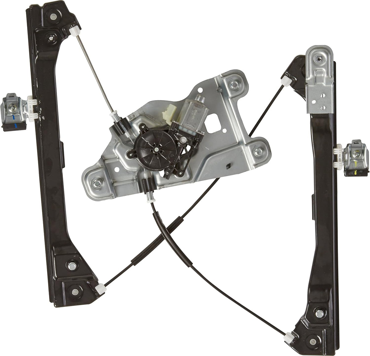Front Driver Side Window Regulator with Motor V141454