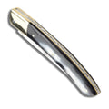 Black Horn Handle O4662