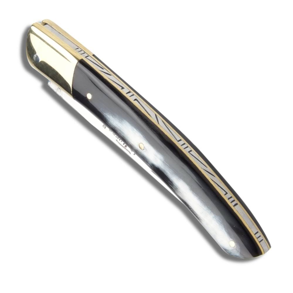Black Horn Handle O4662