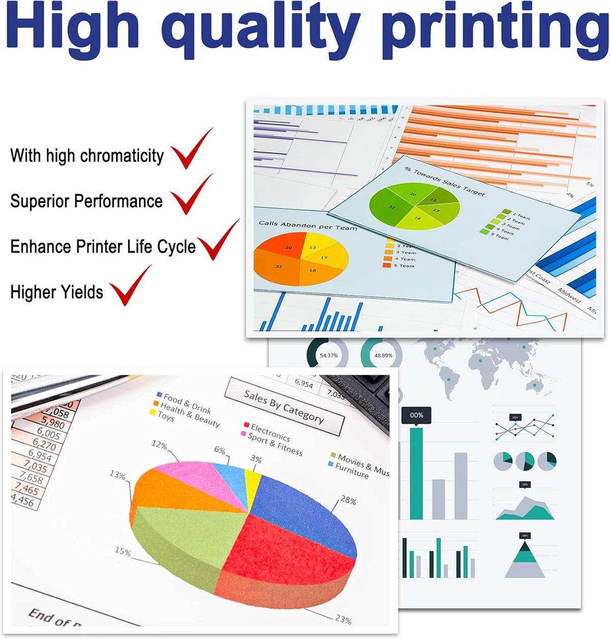 Cyan Toner Cartridge for ECOSYS P5021cdn M5521cdn M5521cdw Printer S1034