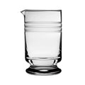 Footed Mixing Glass 600ml A6610
