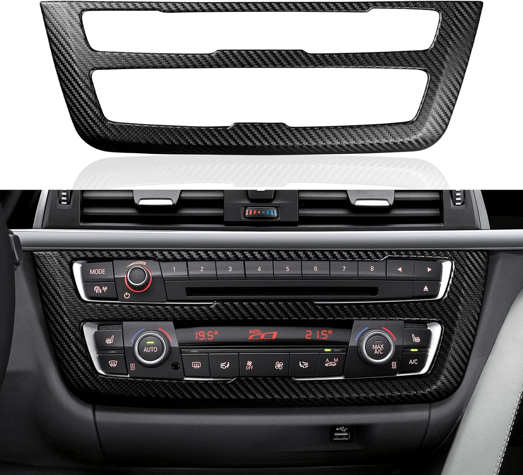Car Dashboard Panel Frame Cover Trim Sticker Interior Decoration B179536