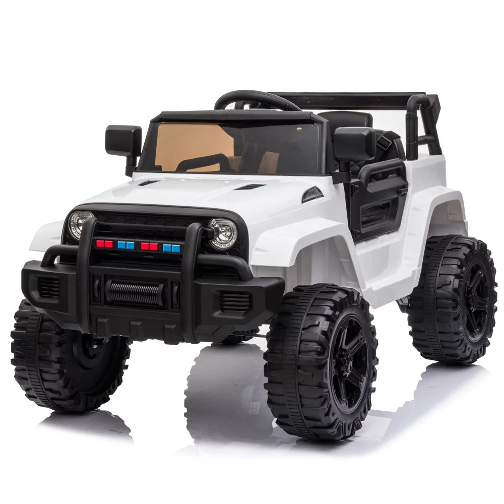 12V Battery Electric Kids Ride On Car Truck with Remote Control H845