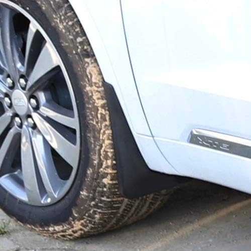Mud Flaps Kit 4-PC Set N311