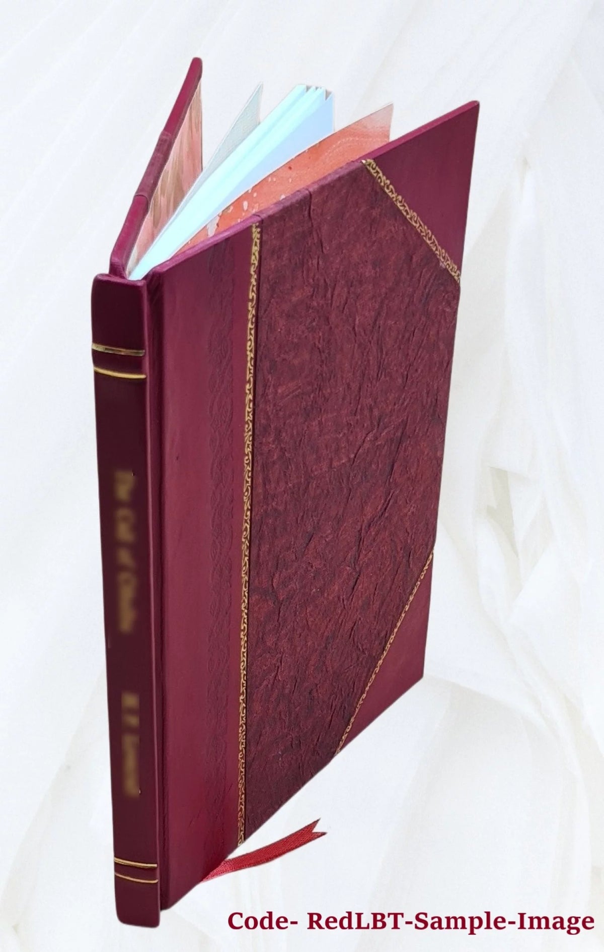 Leather Bound B3415