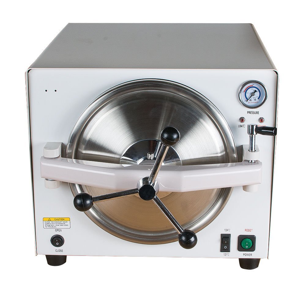 18L Lab Autoclave Sterilizer J5567